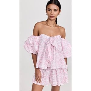 Caroline Constas Reyna Top